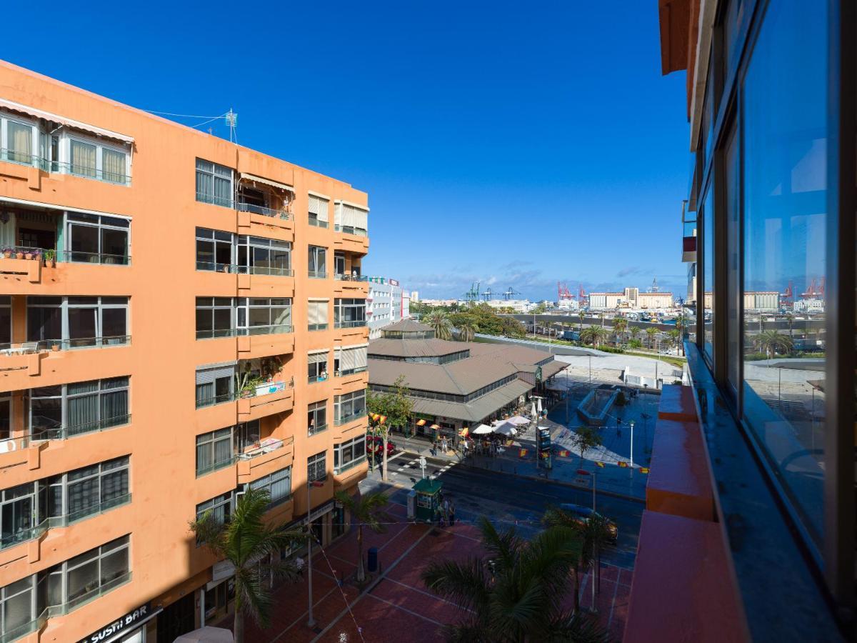 Casa Blanca Las Canteras Las Palmas / Gran Canaria Exterior foto